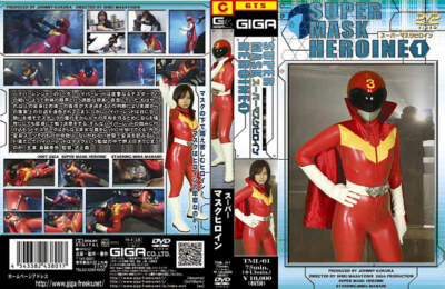 [TML-01] Mask Super Heroine