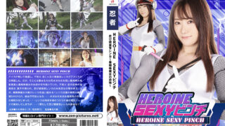 [ZEPE-64] Ninja Agent Aika: Fear of Poisonous Spider Witch